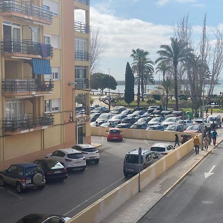 Apartamento Peniscola Centro Exteriör bild