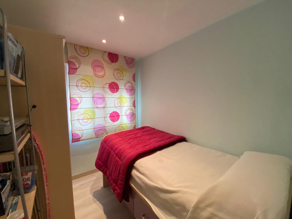 Apartamento Peniscola Centro Exteriör bild