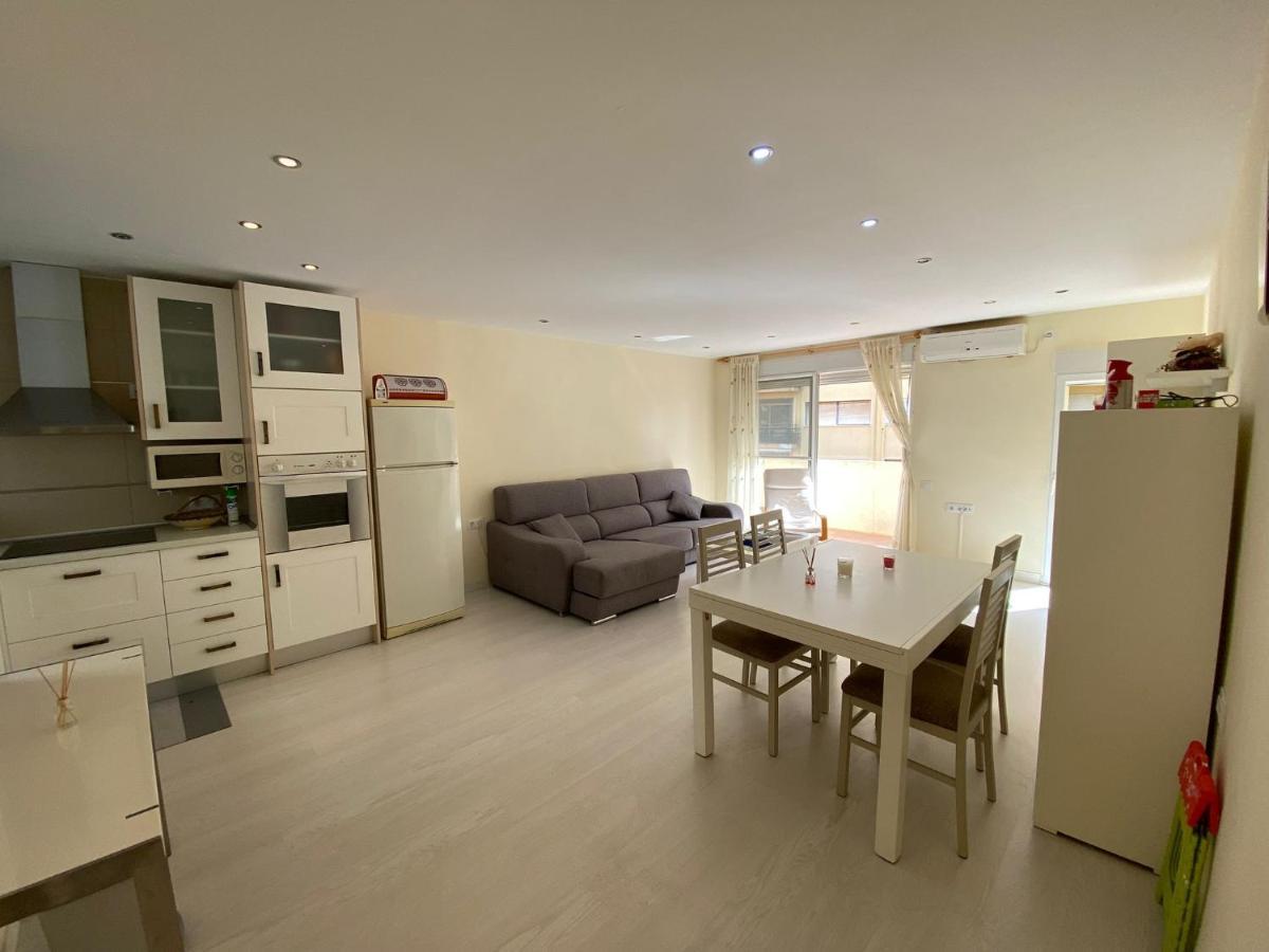Apartamento Peniscola Centro Exteriör bild