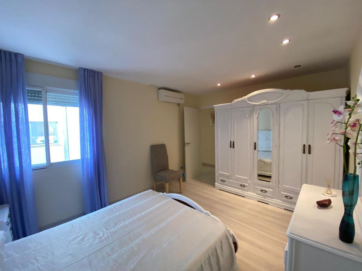 Apartamento Peniscola Centro Exteriör bild