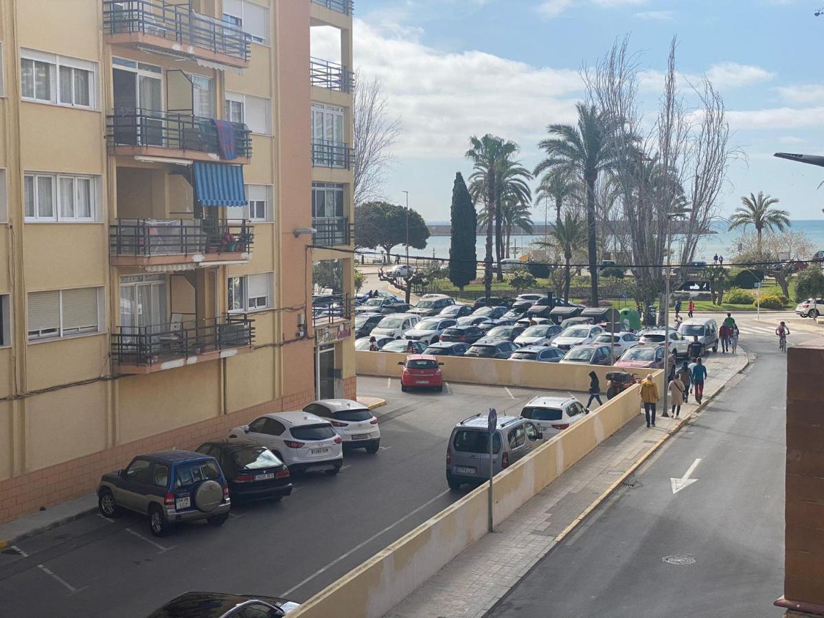 Apartamento Peniscola Centro Exteriör bild