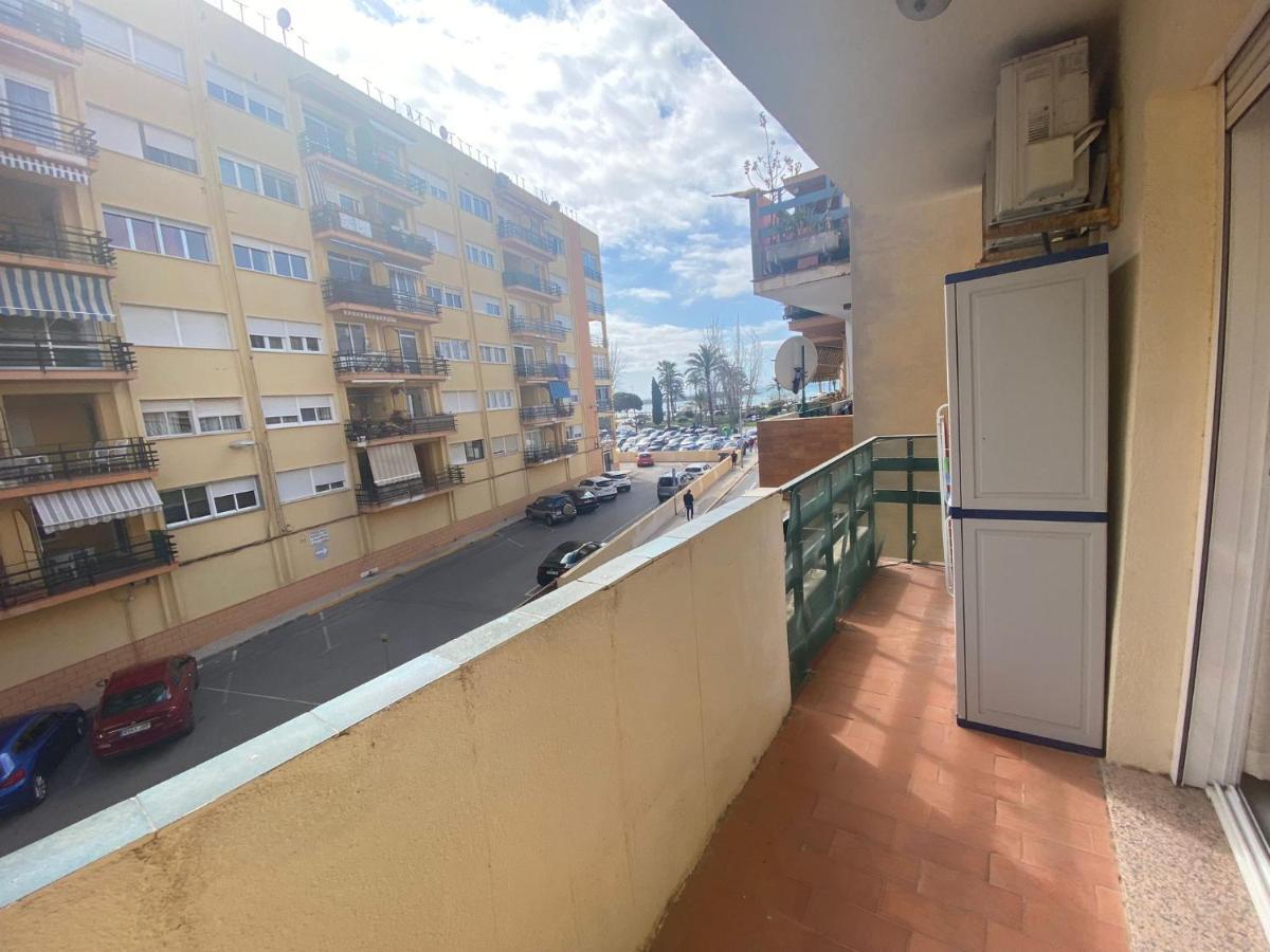 Apartamento Peniscola Centro Exteriör bild
