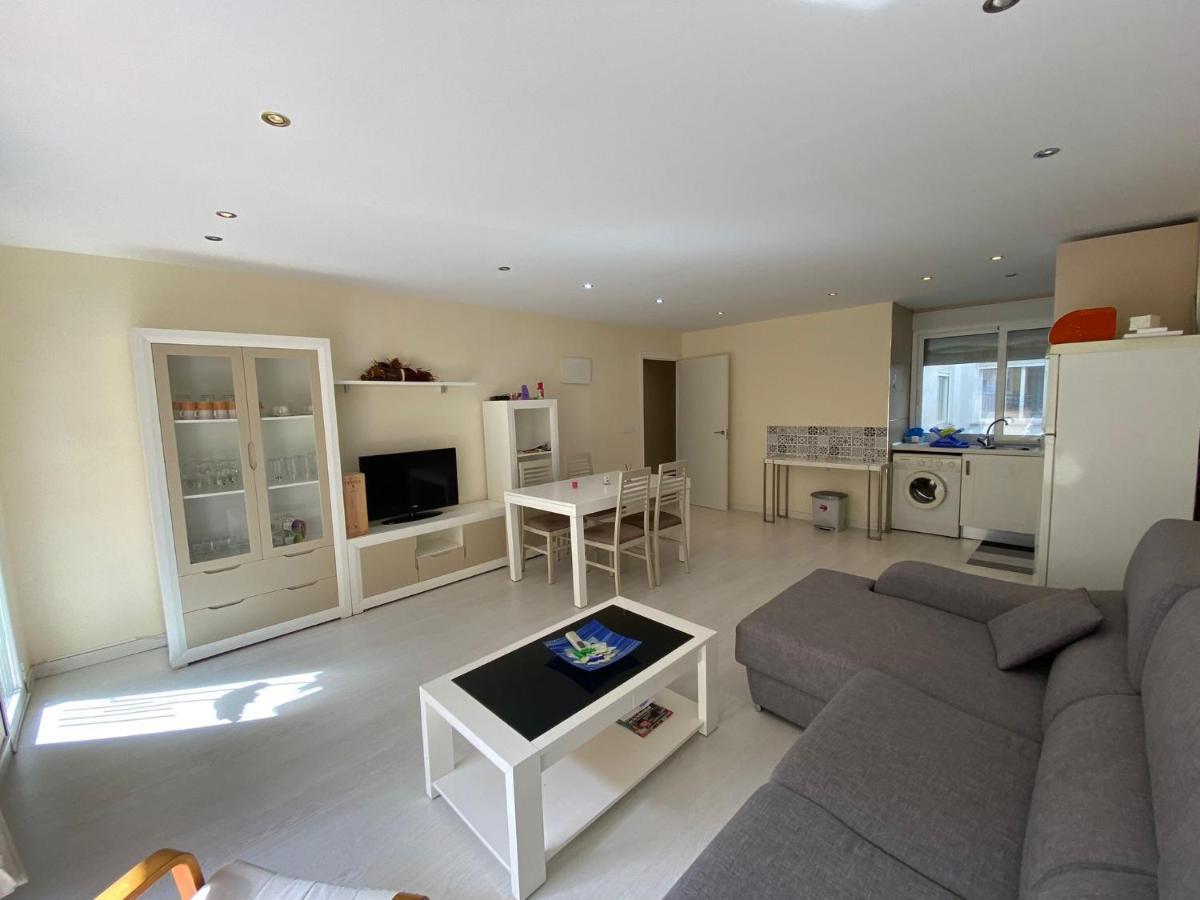 Apartamento Peniscola Centro Exteriör bild