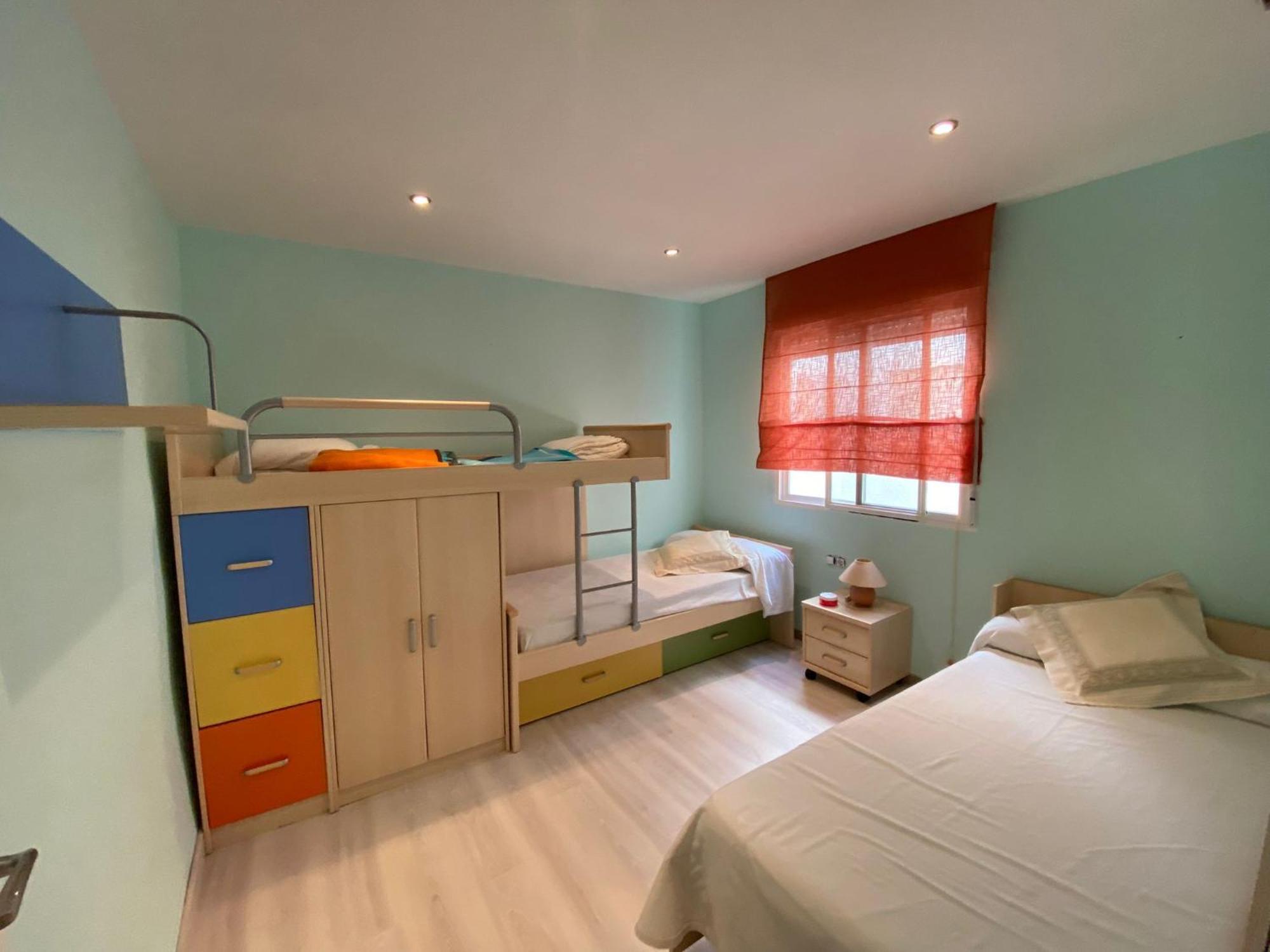 Apartamento Peniscola Centro Exteriör bild